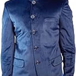 Men's velvet Jodhpuri | Velvet Jodhpuri Bandhgala For Men-image-56