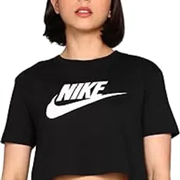 Nike Women's Cotton Regular T-Shirt-picture-27