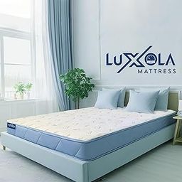 Luxola Compressed Mattress Sliky Soft 5inch 72 x 48-image-46
