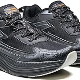 ASIAN Men Boss-21 Sports Shoes with Laces for Running, Walking and Jogging | Lightweight and Comfortable Shoes for Daily use for Men & Boys | Stylish Shoes with Delightful Colour Combinations-image-16