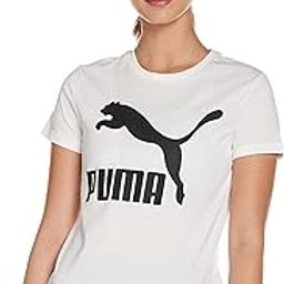 Womens Regular Cotton Classics Logo Tee-image-92