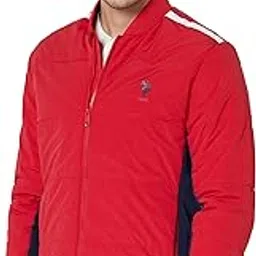 u.s. polo assn. Men's Medium Weight Puffer Jacket-picture-15