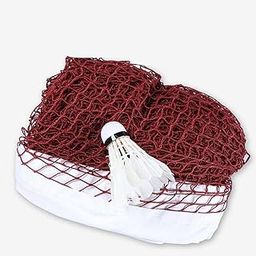 BNF® Badminton Net Only Net Tennis Net for Outdoor Sports Courtyard Entertainment 1 Edge Hole 2cm 5.1m Sporting Goods | Tennis & Racquet Sports | Badminton-picture-11
