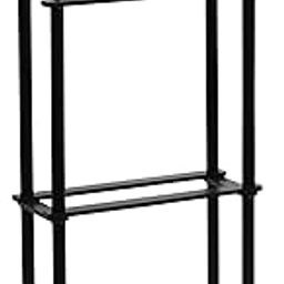 Proman Products VL17025 Twin Valet, 42.5" Height, Black-image-73