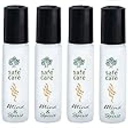 Safecare Roll On Aromatherapy Refreshing Oil - Medicated Oil (10 Ml, Pack Of 12)-11