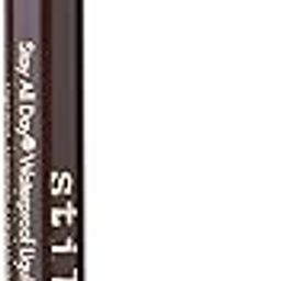 Stila Cosmetics Stay All Day® Waterproof Liquid Eye Liner – Dark Brown | Water-Proof & Smudge-Proof Formula with Precision Marker Tip for Thin or Bold, Long-Lasting Lines-image-33