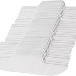 MERISHOPP® 30 Pieces Disposable Neck Collar Sweat Pads Invisible Shirt Collar Protector|Health & Beauty | Bath & Body | Deodorants & Antiperspirants-image-38