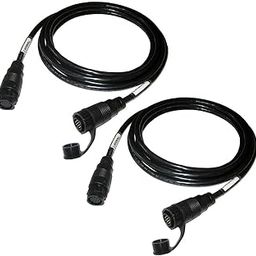 Lowrance 12 Pin 10' Transducer Extension Cable-picture-28