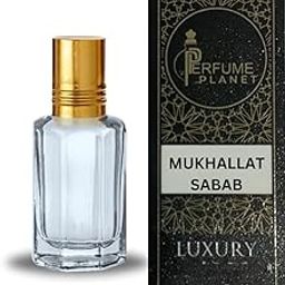 MUKHALLAT SABAB ATTAR 12 ML By perfume planet ALCHOHAL FREE-image-33