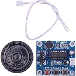 ISD1820 Recording Module With On Board Mic and Speaker-image-62