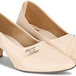 Women Office Wear Formal Bellies Latest Ballet Heels Shoes Women Stylish Fashion Bellies-image-64