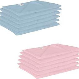Lula Reusable Muslins Squares Pack of 12-image-94