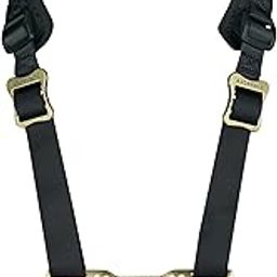 Adorence Padded Saxophone Neck Strap (Upgraded Soft Thick Padding & Metal Swivel Hook)-image-80