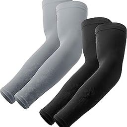 ZORNITSA UV Sun Protection Cooling Arm Sleeve - Running, Cycling, Cricket, Biking, Riding, Sports-image-95