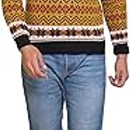 Men's Acrylic Woolen Sweater Regular Fit Sweater Winter Wear Round Neck Full Sleeve Solid Sweater for Men's | Suitable Size is Medium and Large | Multicolor | GL/Men Sweater/47-image-79
