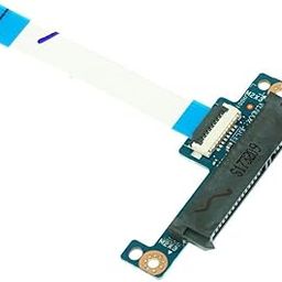 Laptop Hard Disk Drive Cable HDD Connector for Hp 15Q-BU100TU, 15Q-BU100TX, 15Q-BU101TU, 15Q-BU101TX, 15Q-BU102TX, 15Q-BU103TX, 15Q-BU104TX, 15Q-BU105TX-14