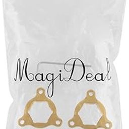ELBME Aluminum Motorcycle Front Suspension k Preload Adjusters 19mm Gold-image-26