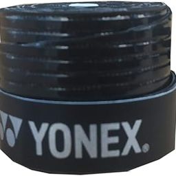Yonex ET 903 Rubber Badminton Grip (Black) Badminton Grip-picture-26