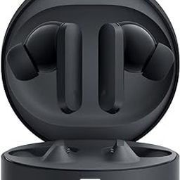 Earbuds Compatible for CMF by Nothing Buds Pro Noise Cancelling/Bluetooth/Up to 39 Hours of Usage, Dedicated App Compatible, Lightweight, Out-of-Sound Capture (Dark Gray) - in Ear-image-45