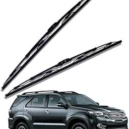 JECKONFY - Front Windscreen Replacement Wiper Blades (21''/19'') Compatible With TOYOTA FORTUNER 2012-2016-29