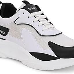 Men's Mesh Black Outdoor Sports Walking Running Sneakers Shoes-picture-23