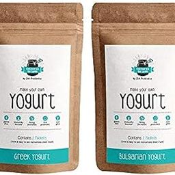 Cultures To Love Yogurt Starter (Combo)-27