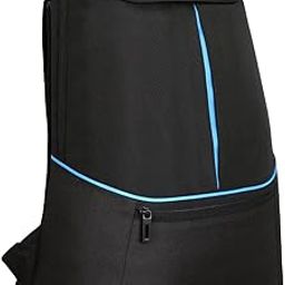 D-SELECT Dell Exclusive Unisex 18L Essence Lite Backpack (OSDL001), Water Resistant, Padded Laptop Sleeve, Light Weight Air Mesh Back Panel, Comfortable Sholder Strap, Two Quick Access Front Pockets-image-43