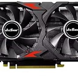 Jieshou Amd Rx580 8G Graphics Card Black,6Pin 8Gb Gddr5 Pci_E_X16 Graphics Card With 1X Hdmi 3X Dp For High End Gaming,Rendering And Video Editing(Black)-image-56