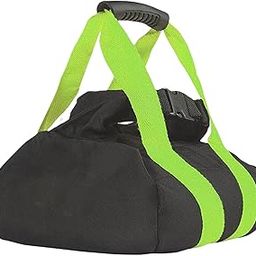 ATORSE Weight Sandbag Wearresistant Heavy Duty for Workout Training Gym Green-picture-23