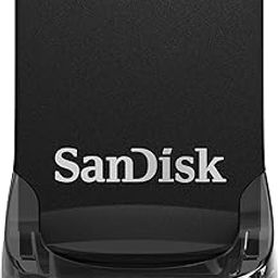 SanDisk Ultra Fit 64GB, USB 3.2 Gen 1, Flash Drive, 400MB/s R, Pendrive, Black (SDCZ430-064G-I35)-27