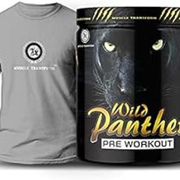 MUSCLE TRANSFORM LD PANTHER PROFFESIONAL PRE-WORKOUT FORMULA to Boost Your Energy & Performance, Intense, focused energy and improved energy for male and female[31 SERVINGS,200gms] TH FREE SHAKER(GREEN PLE)-picture-21
