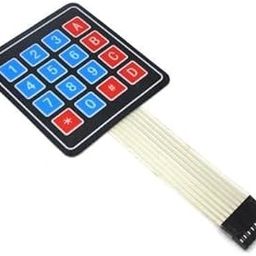 A-3ONE3 4X4 Matrix Membrane Keypad-image-24