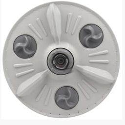 godrej Washing Machine Pulsator, 35 cm, Multi-Brand Compatible with Godrej, LG, IFB, PA02877-10