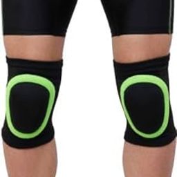 Esybuy Store Cycling Guard Protector Knee Pads Neon Kids Knee Support (Multicolor)-31