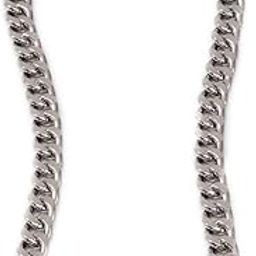 VIGHNESHWAR TRADERS Medium Size Fabulous Metal Shoulder Crossbody Purse Strap Replacement Bag Chain Accessories (26‘’, Silver)-image-60