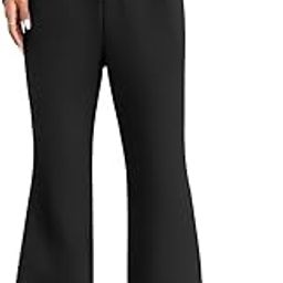 Straight Wide fit Long Length Open Bottom Jogger for Women/Trending Multi Pocket Style, Relaxed Casual Pants for Women-image-82