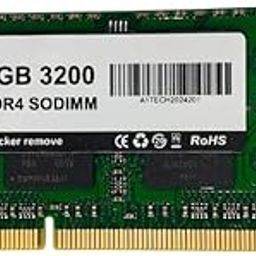 8GB 3200MHz SO-DIMM DDR4 Laptop Memory, Single RAM Module, Supports Intel Support, Fast Data Transfer, Enhanced Efficiency, (3 Year Warranty)-image-41