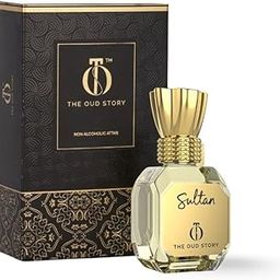 The Oud Story Sultan Attar, 12ml-image-54