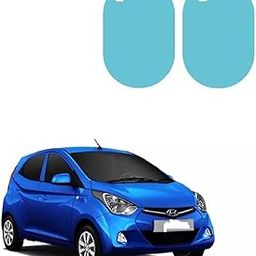 Car Side Mirror Protective Waterproof Anti-glare,Rainproof Anti-fog Film Set of 2 Pcs For Eon-image-62