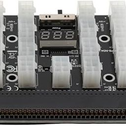 CALANDIS® Breakout Board for HP PSU GPU Mining Ethereum DPS-1200FB DPS-750RB DPS-700LB | Computers/Tablets & Networking | Computer Components & Parts | Power Supplies-image-42