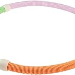 Enakshi® Weighted Fitness Hoop Comfortable Home Gym Spring Hoop Waist Friendly Design 1.2kg|Sporting Goods | Fitness, Running & Yoga | Fitness Equipment & Gear | Abdominal Exercisers-image-45