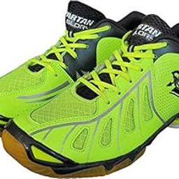 Spartan Glory Volleyball Shoes Badminton Shoes for Men-image-60