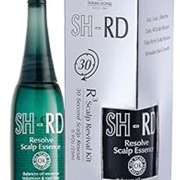 SH-RD R1 (Resolve Scalp Essence) | For Oily, Dry, or Balanced Scalp Types | Nourishes, Hydrates, and Strengthens Hair While Revitalizing and Balancing the Scalp - 25ml-4