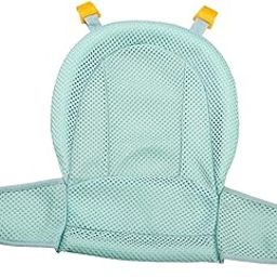 LOOM TREE® Baby Shower Mesh Cushion 3D Breathable Air Mesh Soft for 0-6 Months Newborns Green | Bathing & Grooming | Bath Tubs-image-88