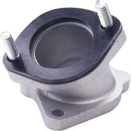 UJEAVETTE Carb Carburetor Inlet Intake Adapter 30mm Intake Pipe Adapter for CG200-image-7