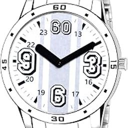White Professional Look Analog Watch for Men LR111-image-47