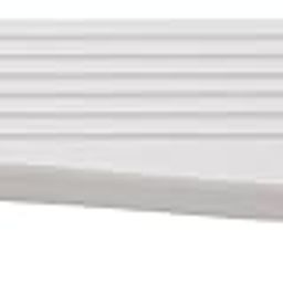 UJEAVETTE Water Absorbent Pad Sponge Holder Rack Mat Nonslip Organizer Sink Drying Mat White-image-85