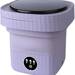 Drumstone (𝐋𝐢𝐦𝐢𝐭𝐞𝐝 𝐓𝐨𝐝𝐚𝐲) Portable 9-leter Mini Washing Machine, 3 Wash Modes & Spin Dry – Lightweight Solution for Small Loads Quiet & Efficient Operation 𝟏𝟓 𝐘𝐞𝐚𝐫𝐬 𝐖𝐚𝐫𝐫𝐚𝐧𝐭𝐲-image-29