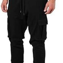 JUGULAR Men's Regular Fit low Rise Track Pant-picture-23