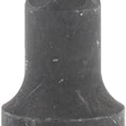 Losa 3/4 Drive Impact Socket Hex Bits - 1pc Metric Long Air Allen Driver 22mm"-24